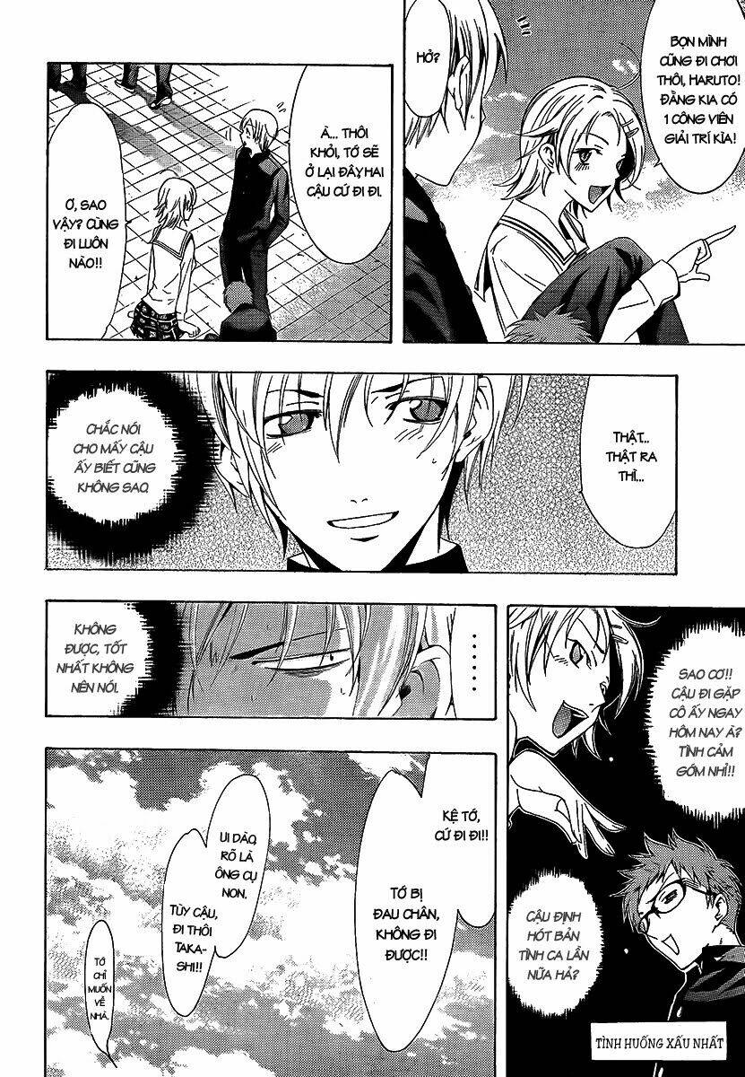 thị trấn tình yêu chapter 66 11