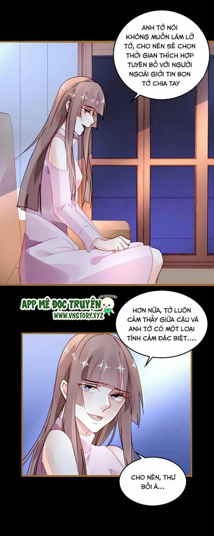 mưu ái thành nghiện chapter 15 7