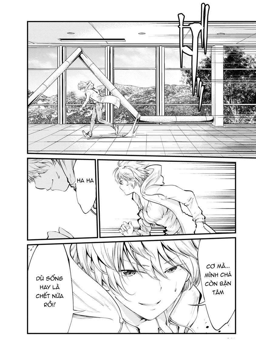 thí nghiệm ngục tù chapter 25 16