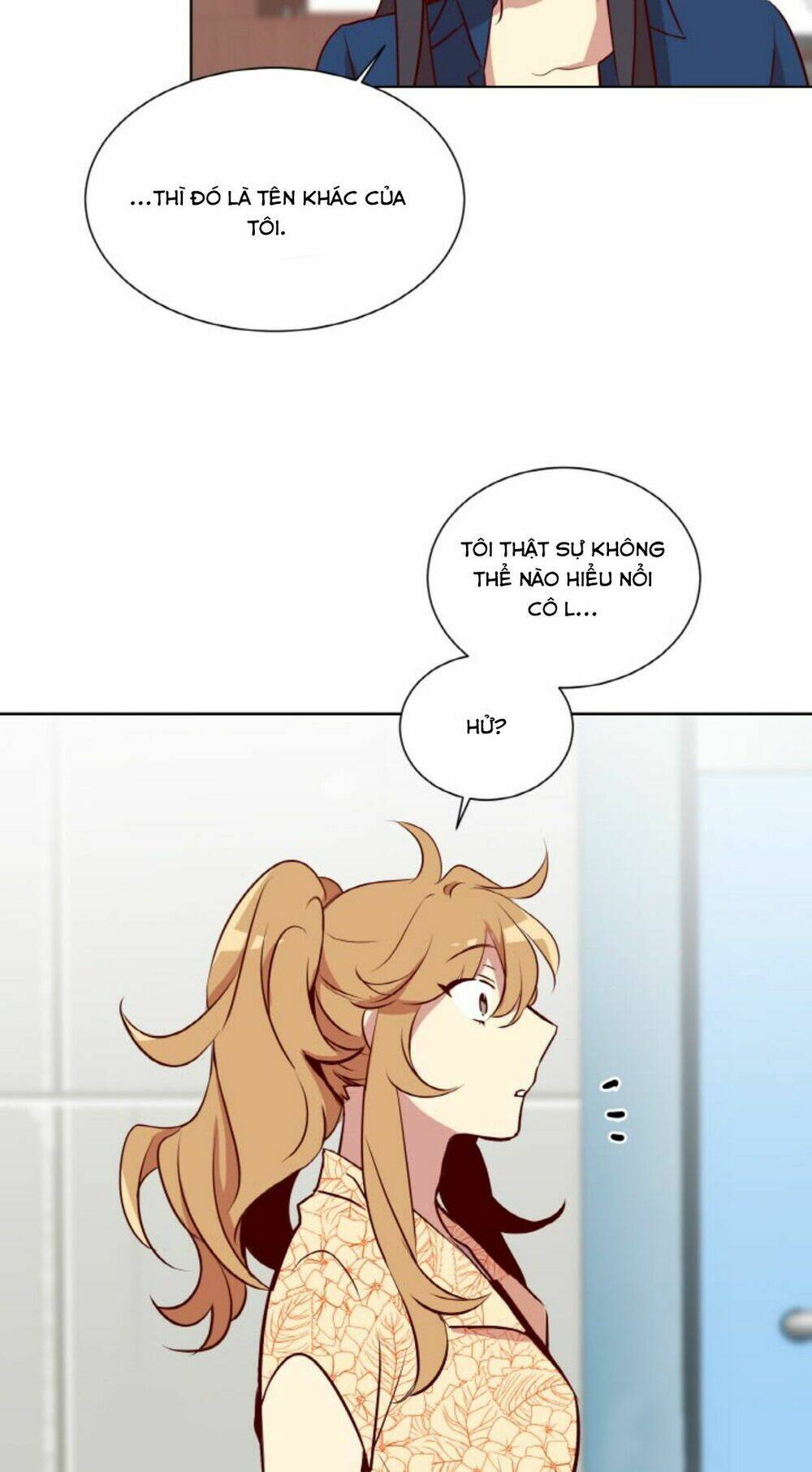 bộ mặt khác của cô bạn cùng phòng chapter 4 9