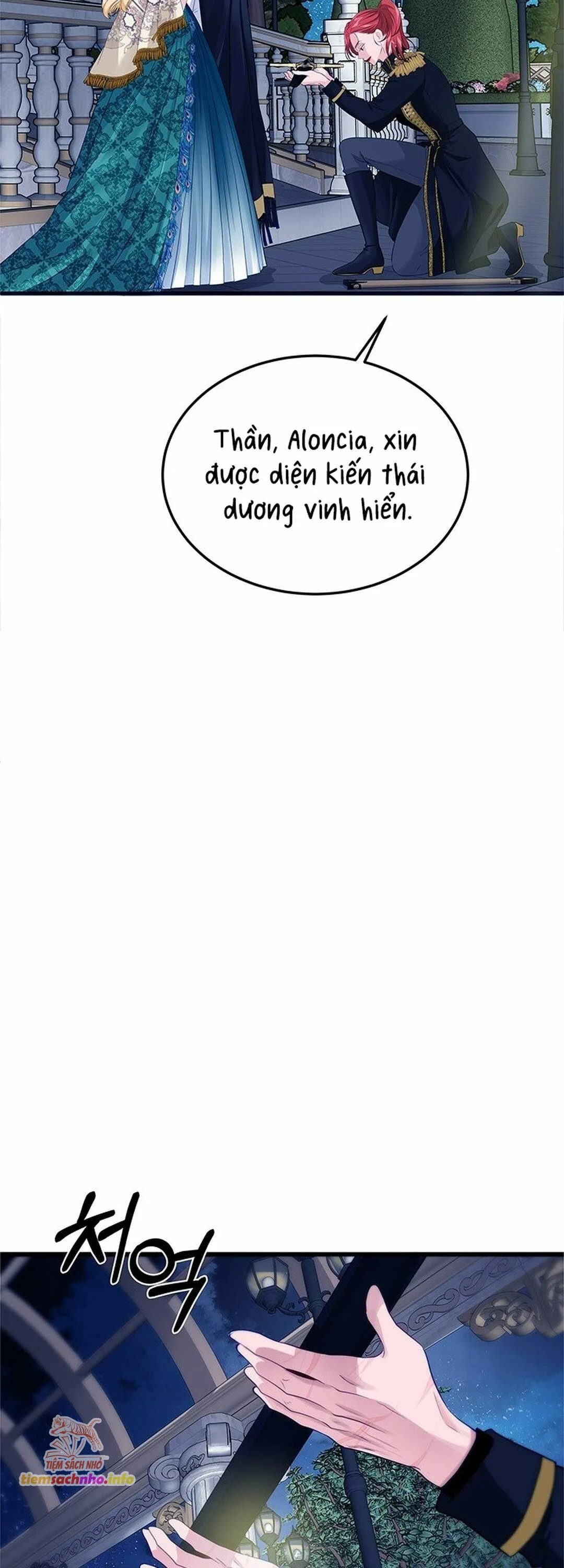 [ 18+ ] bệ hạ đã thay đổi rồi! chapter 19 36