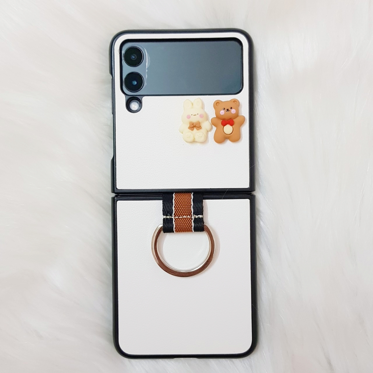 Ốp lưng cho samsung z flip 3