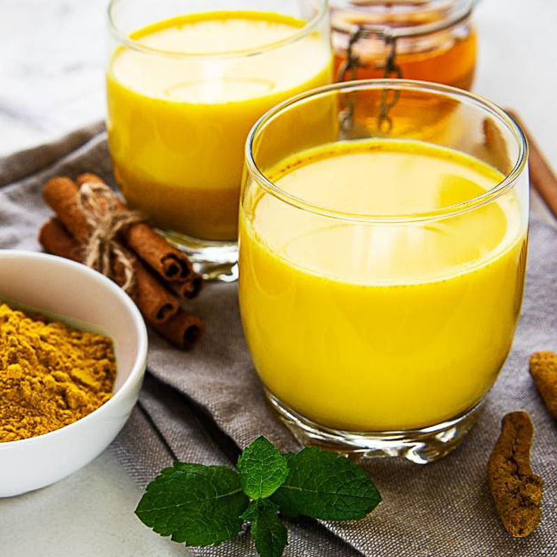BỘT NGHỆ VÀNG 200g đặc biệt hoàn toàn tự nhiên - nguyên chất