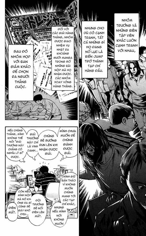 họa sĩ truyện tranh chapter 9 6