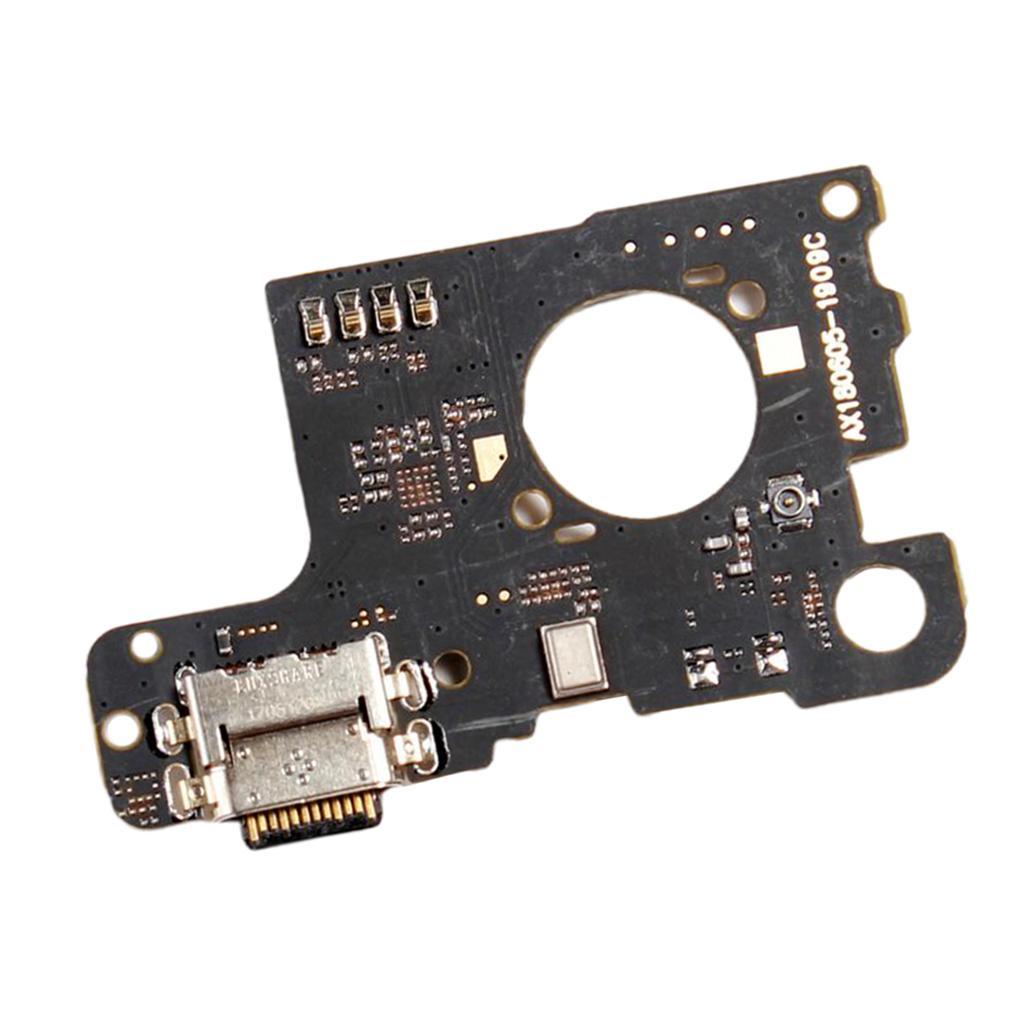 USB Charging Port Dock Charger Board Mic Flex Cable Connector For 8 SE