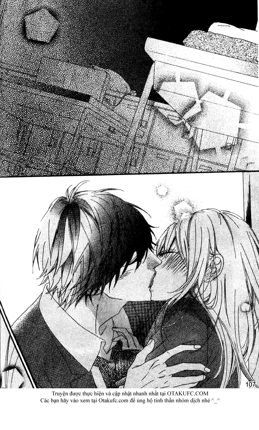 mune ga naru no wa kimi no sei chapter 16 32