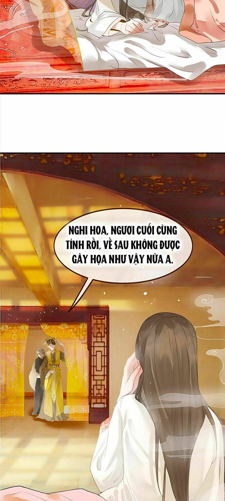 gian phi như thử đa kiều chapter 1 17