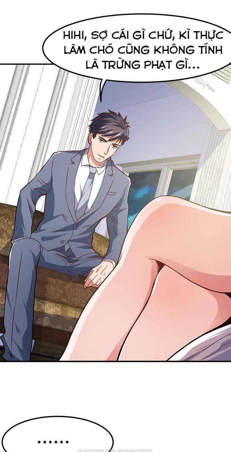 cận thân cuồng binh chapter 35.1 29