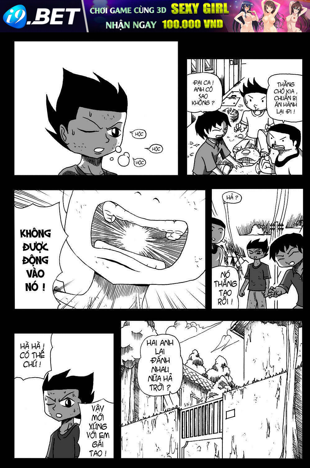 long nhân (truyện việt) chapter 3 13