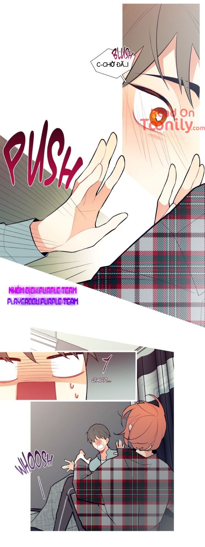 chuyện quái gì đang xảy ra? chapter 3 24