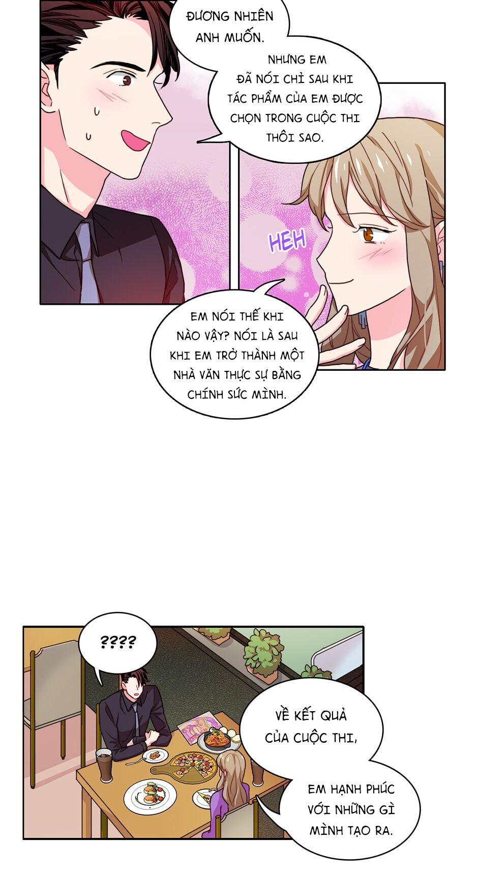 quý cô với chiếc mặt nạ chapter 54 11