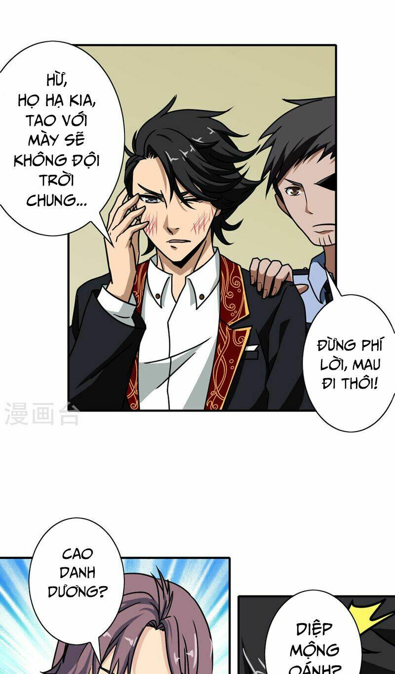 hộ hoa cao thủ tại đô thị chapter 30 13