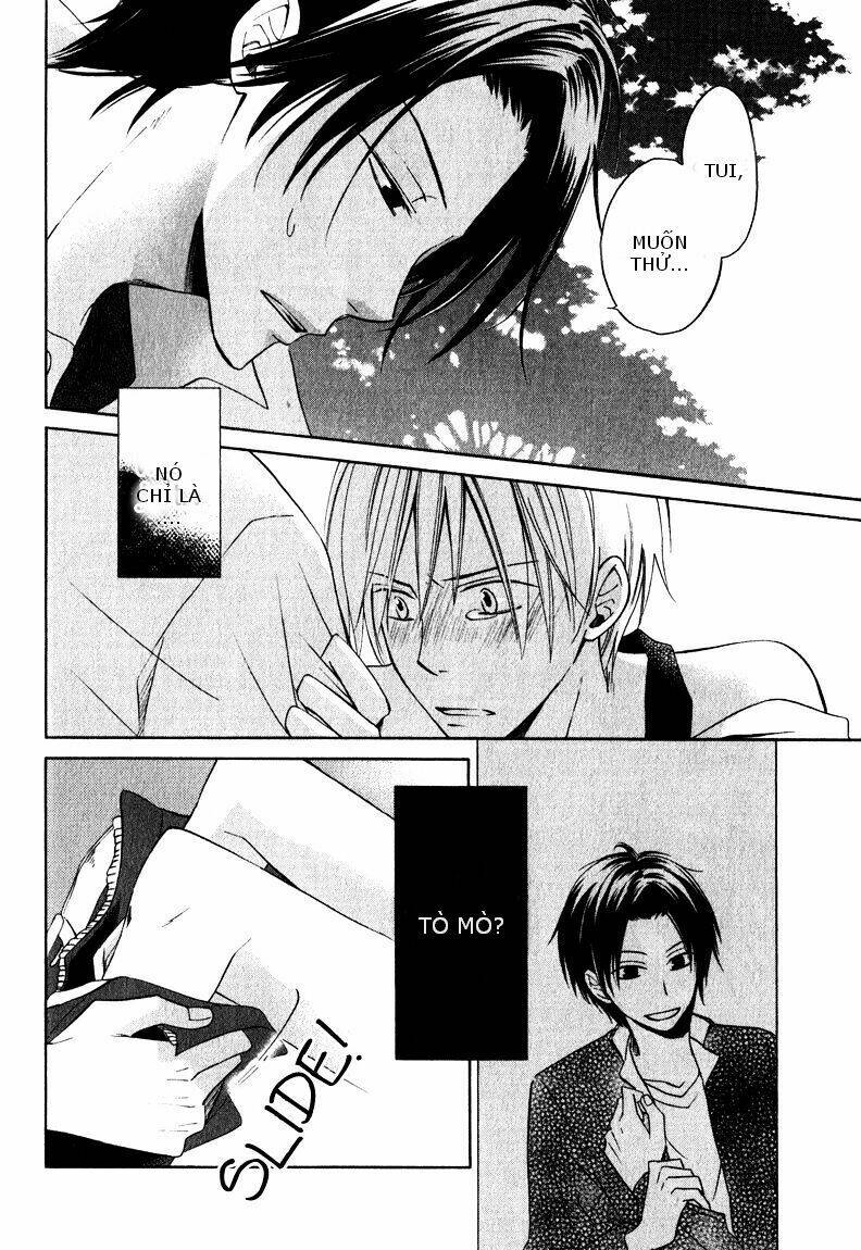 hatsukoi switch - chapter 1 29