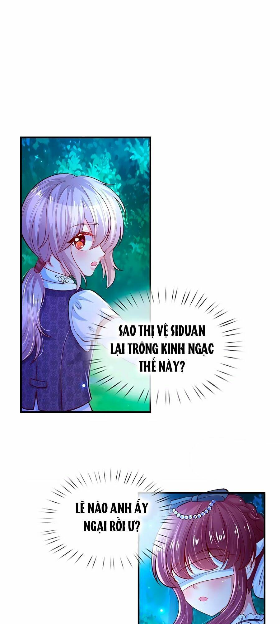 bỗng một ngày trở thành con gái nhà vua chapter 228 25