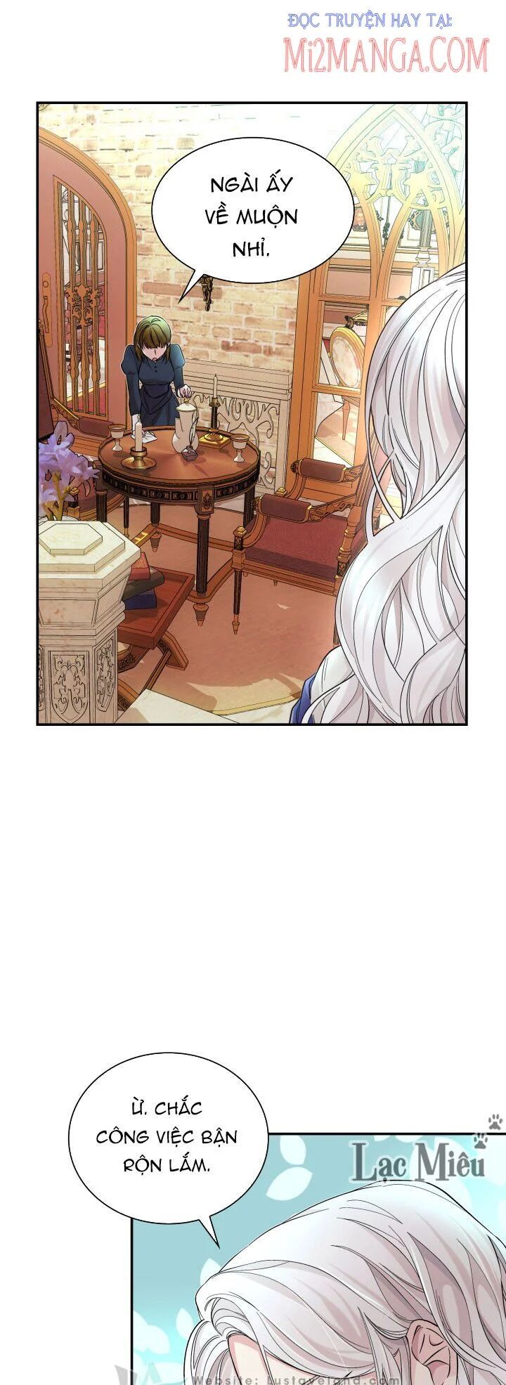 dây xích kiềm chế nam chính hắc ám tuột mất rồi chapter 21 3