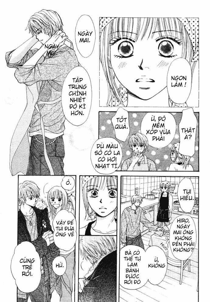 chocolate cake shooting star chapter 1 10