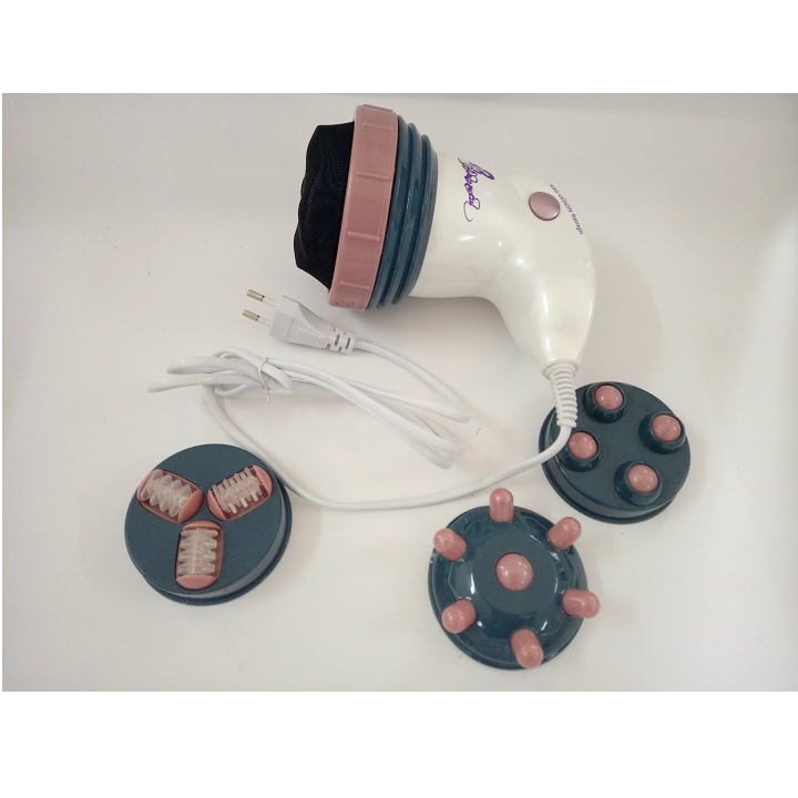 Máy tập bụng - Máy massage bụng cầm tay