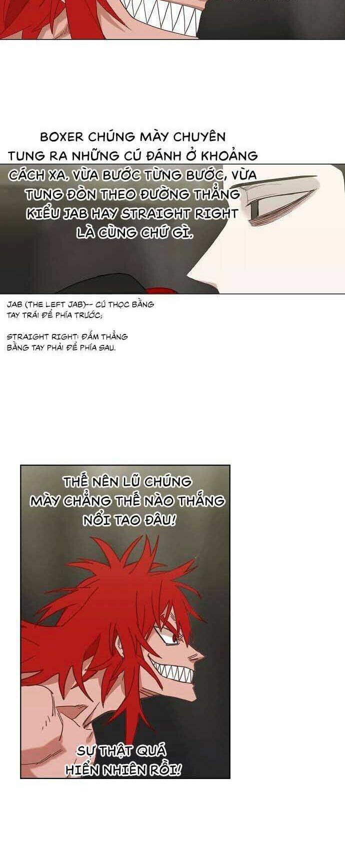 võ sĩ - the boxer chapter 22 46