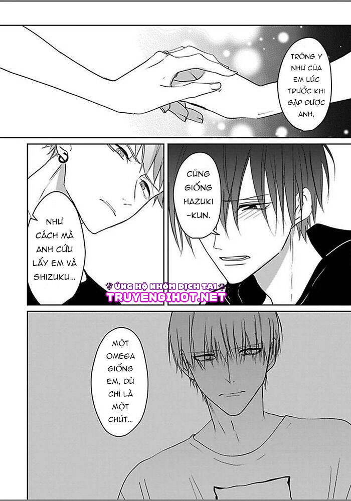 (vol 3) hãy khiến tôi ghét cậu chapter 4 12