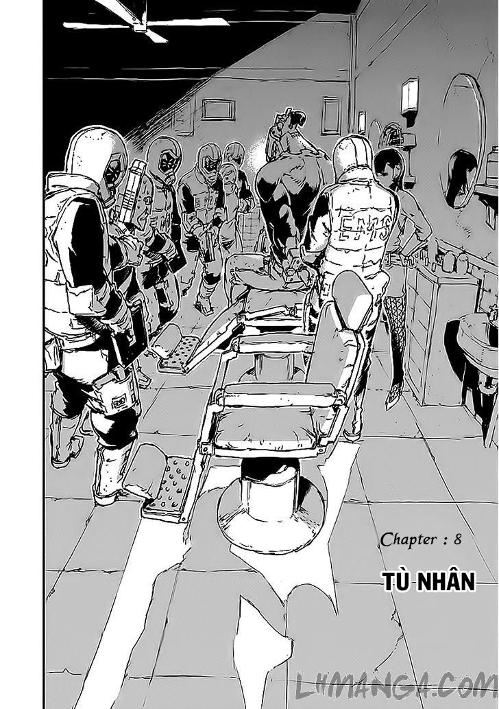 no guns life chapter 8 4
