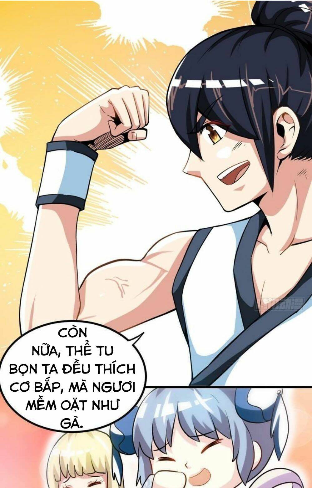 chí tôn thần ma chapter 129 8