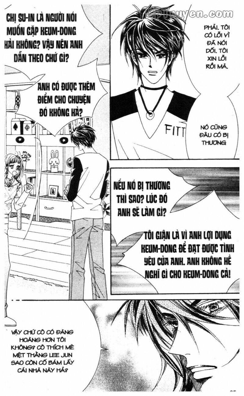 vợ chồng trẻ con bản đẹp chapter 8 84