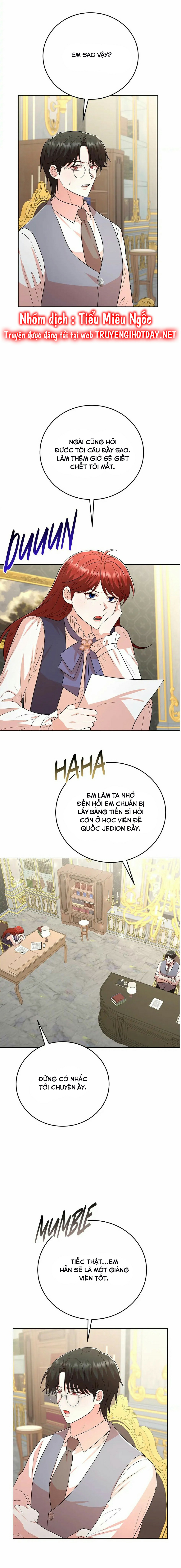 diễn vai ác nữ cũng thật khó khăn chapter 90 11