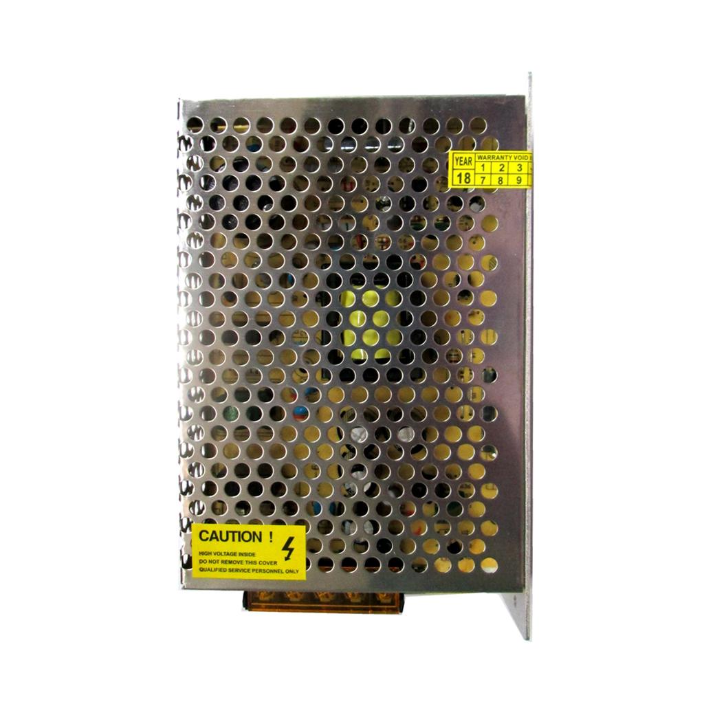 LED Power Supply - Voltage LED Transformer - Switching Power Supply 5VDC, 50W