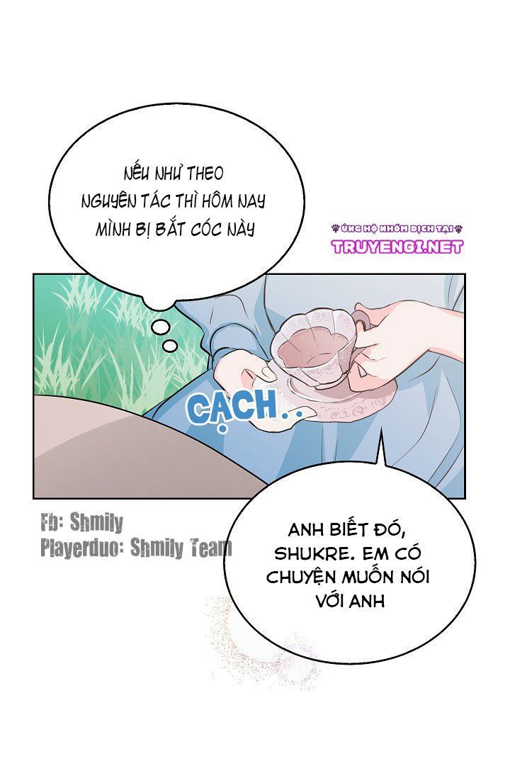 tôi là bạn gái cũ của một vị anh hùng chapter 0 20