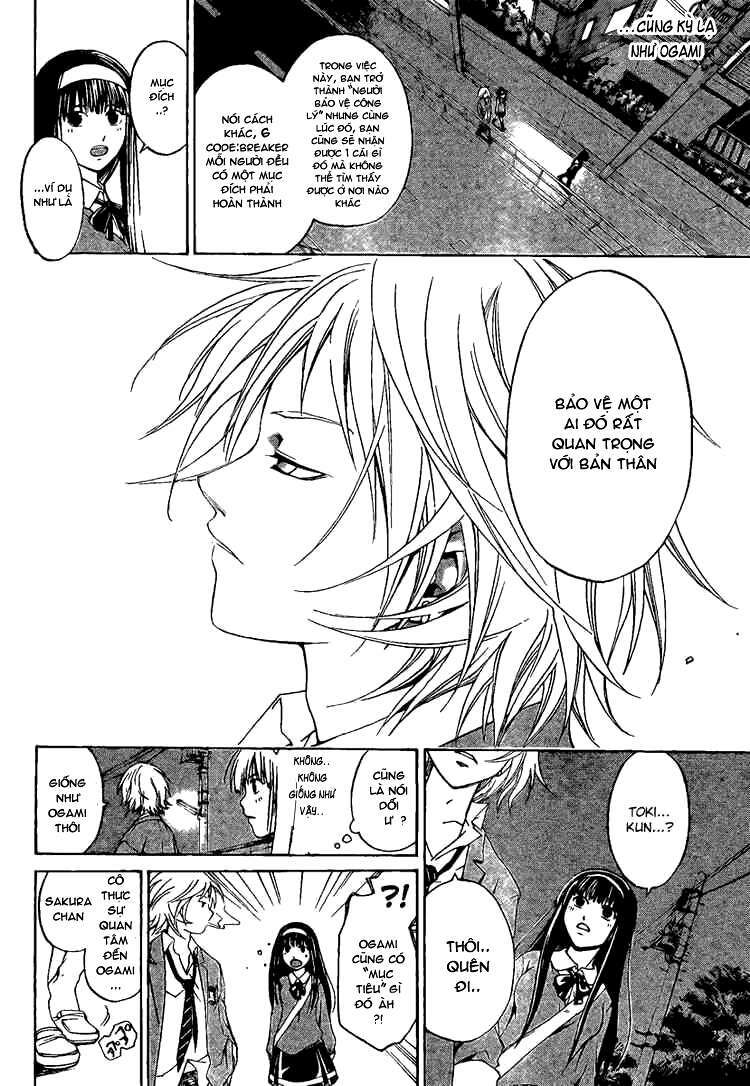 code breaker chapter 9 6