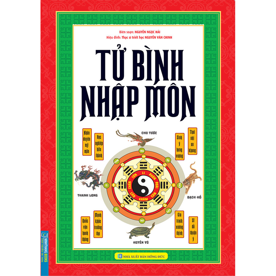 Tử Bình Nhập Môn (Bìa Mềm)