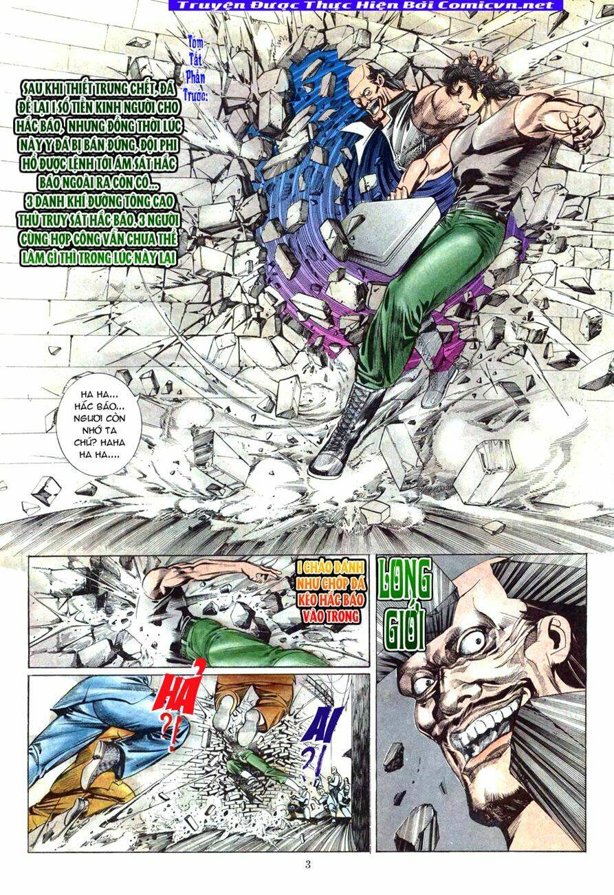 hắc báo liệt truyện chapter 11 4