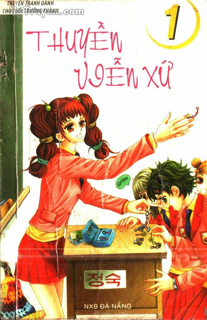 thuyền viễn xứ chapter 1 1