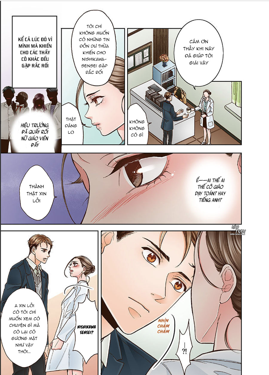 yanagihara-kun bị bệnh nghiện sex chapter 11 13