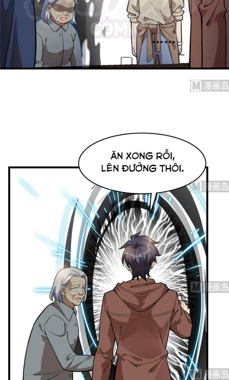 thâm dạ thư ốc chapter 84 10