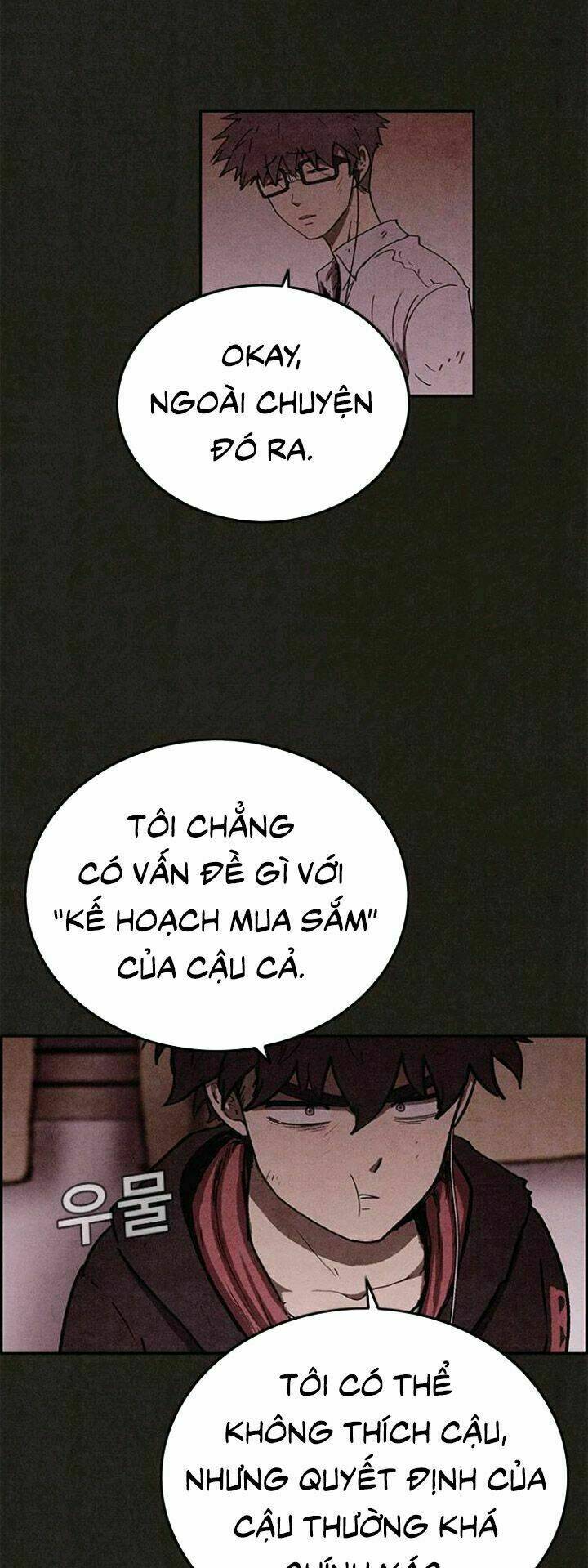 quái vật tại chung cư xanh chapter 77 16