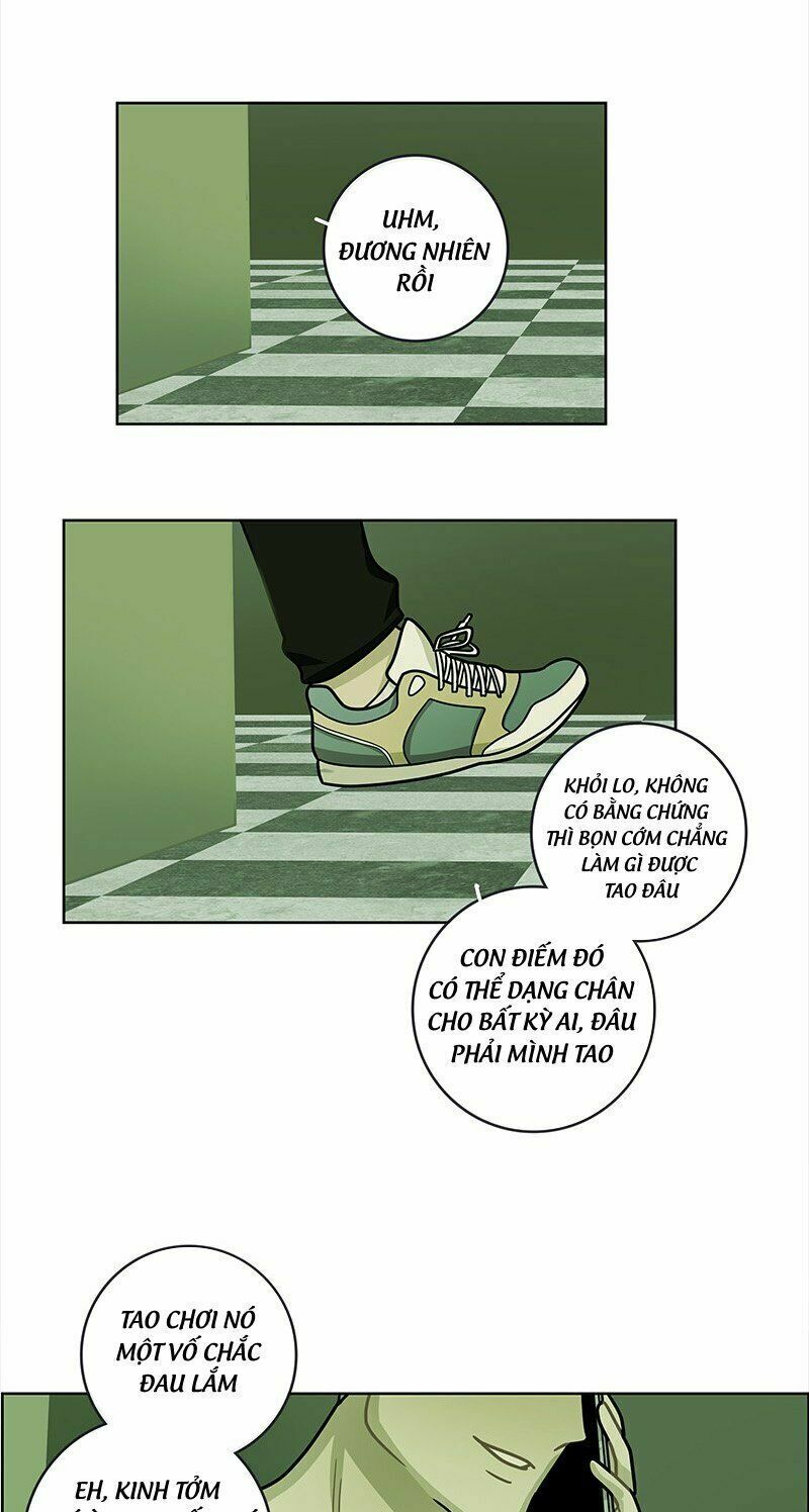 nửa đêm ở poppy land chapter 4 25