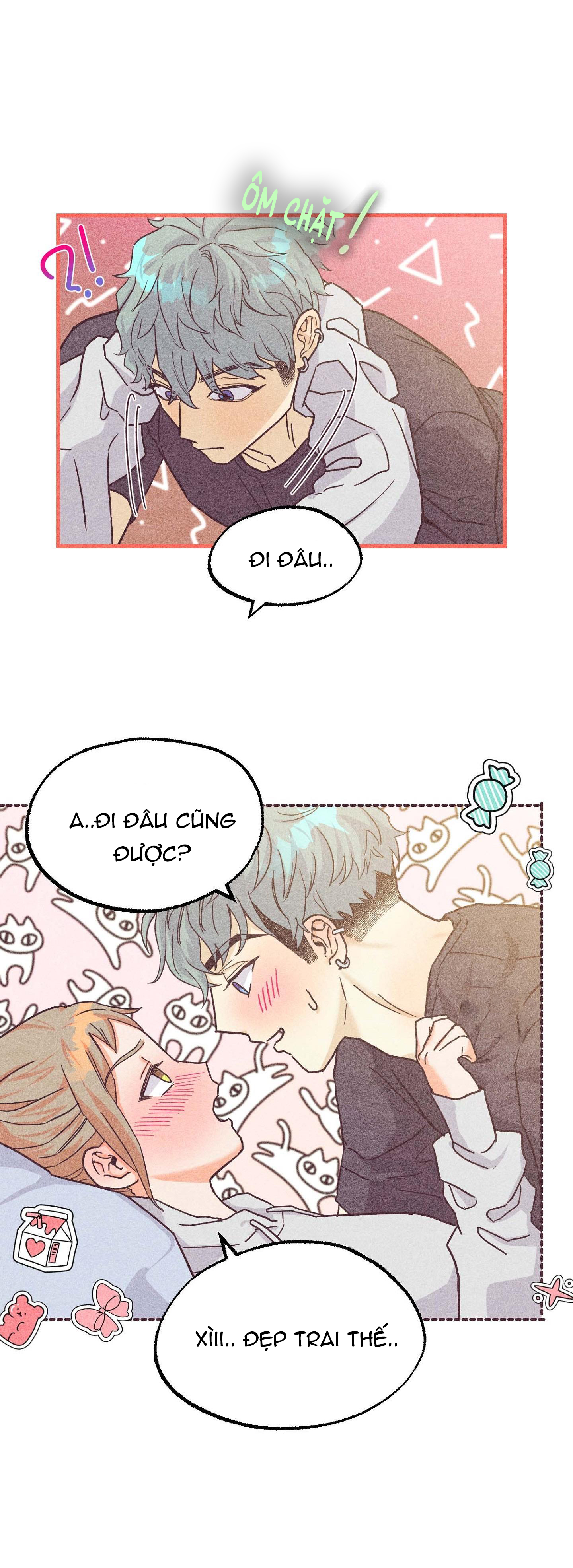 chạy đâu cho thoát chapter 31 30