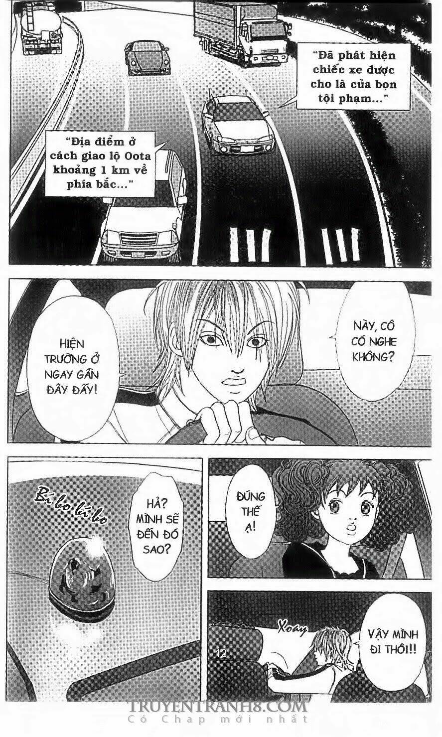 nữ thanh tra cún con chapter 34 10