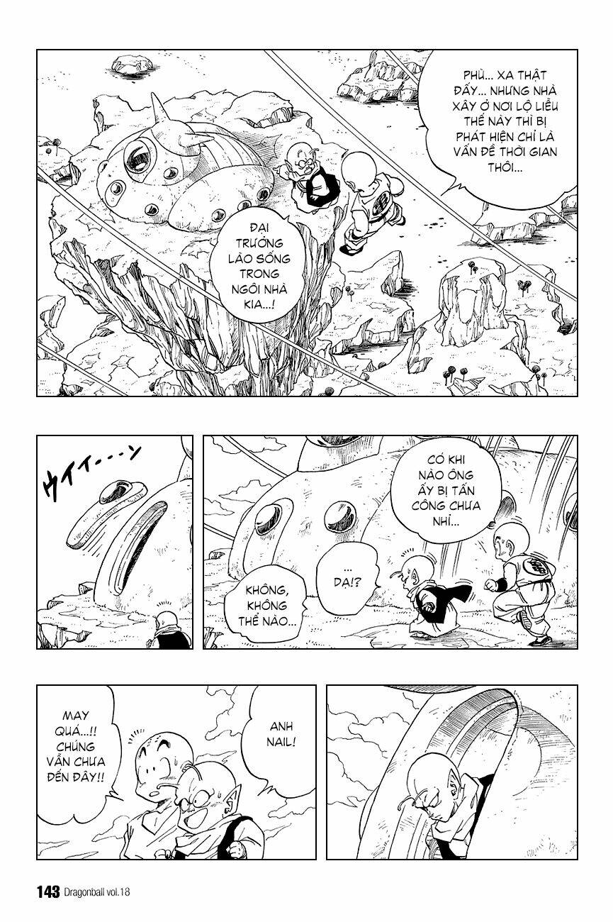 dragon ball - bảy viên ngọc rồng chapter 264 11