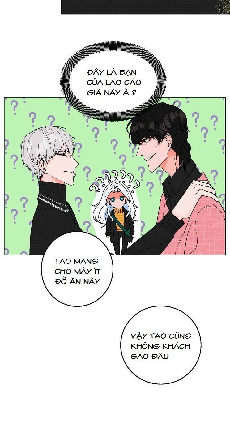 99 độ f - talk to me chapter 4 35