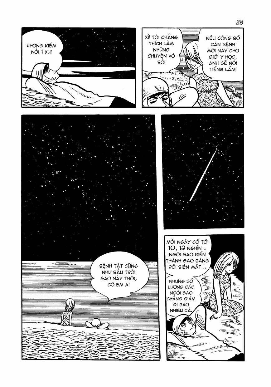 bác sĩ quái dị chapter 150 25