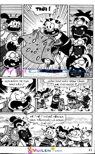 thần đồng đất việt chapter 95 9