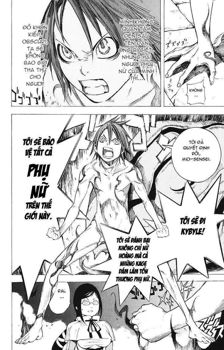 rồng xanh grado chapter 2 29