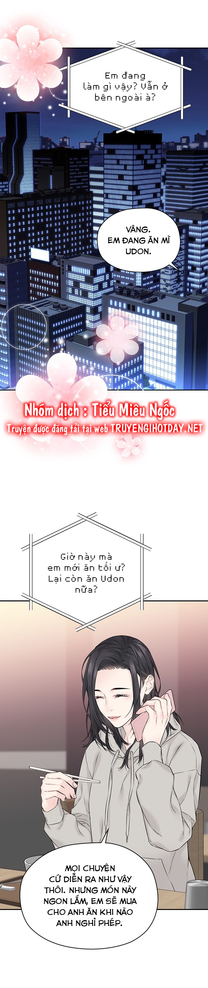 hạnh phúc đó không hề tồn tại chapter 22 36