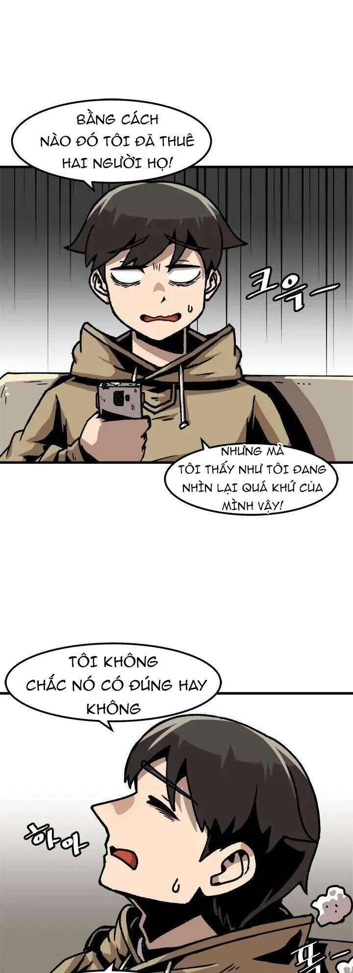 lên cấp một mình chapter 54 20