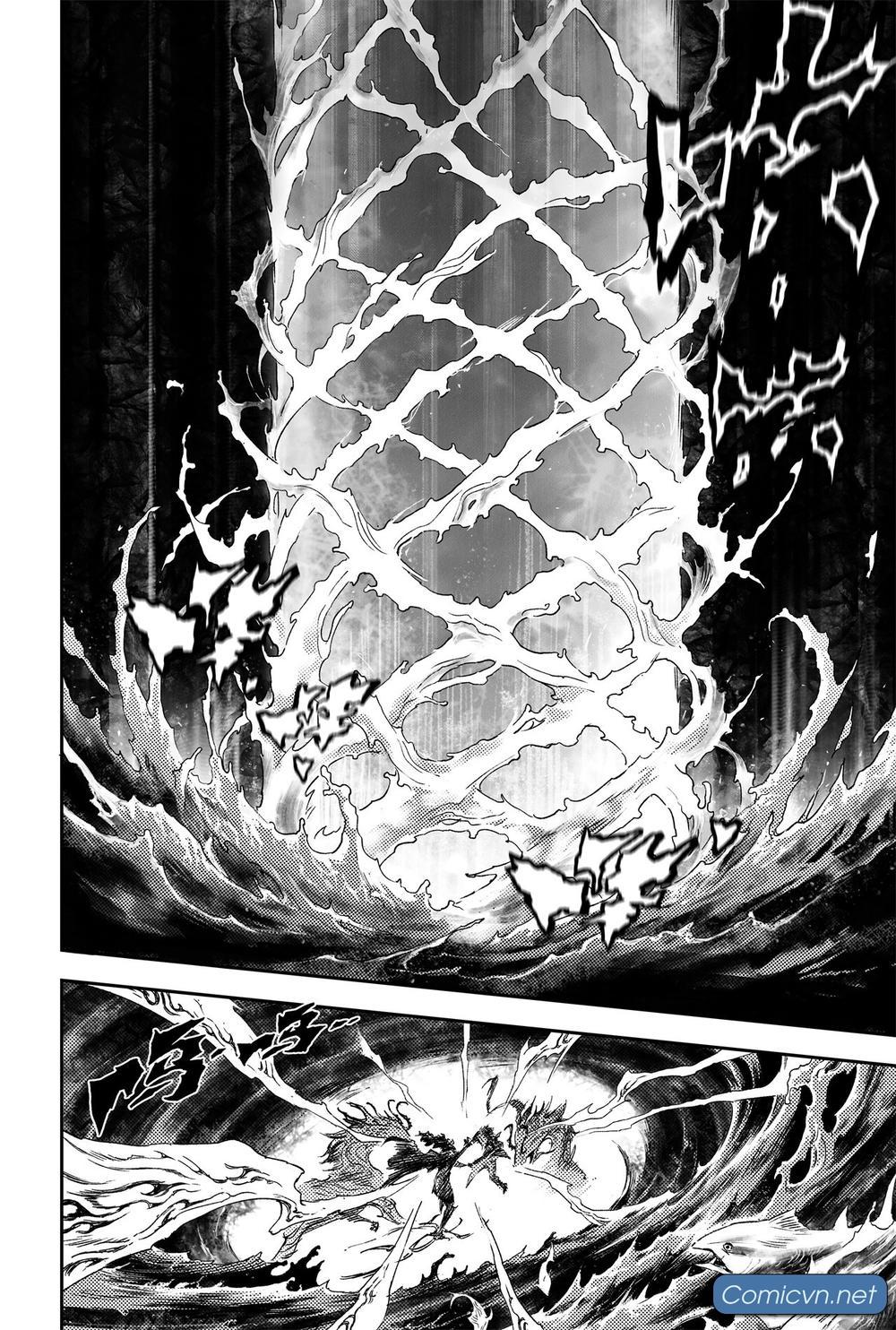 huyền hạo chiến ký chapter 183 10