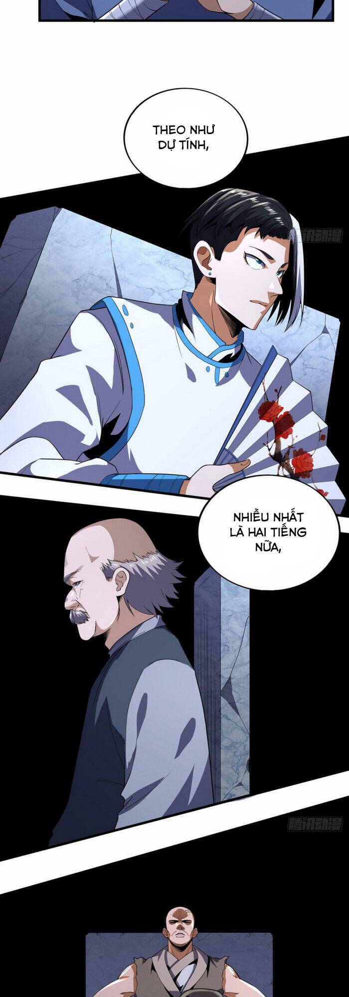 vương bài thần y chapter 79 3