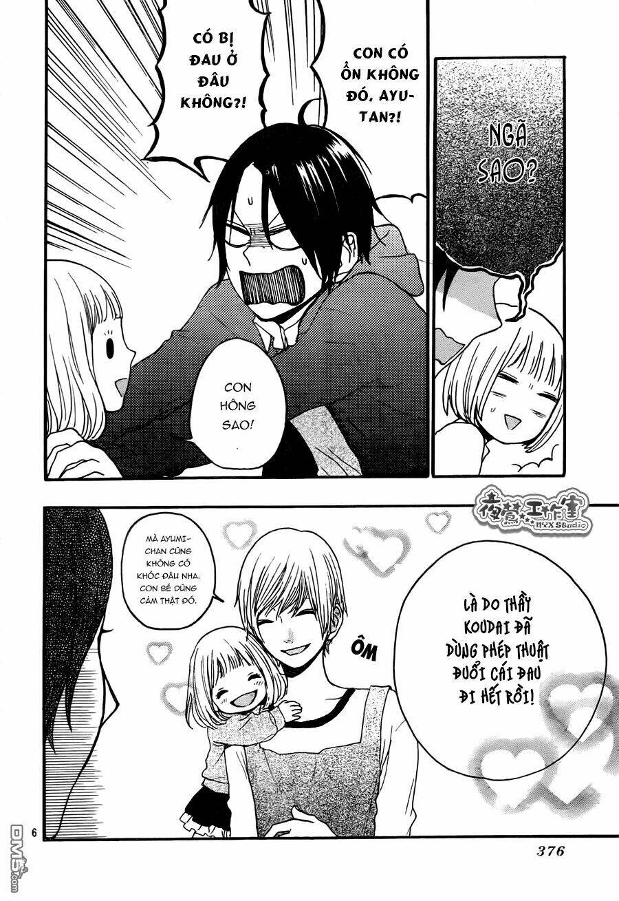 magnet na watashitachi chapter 3 6