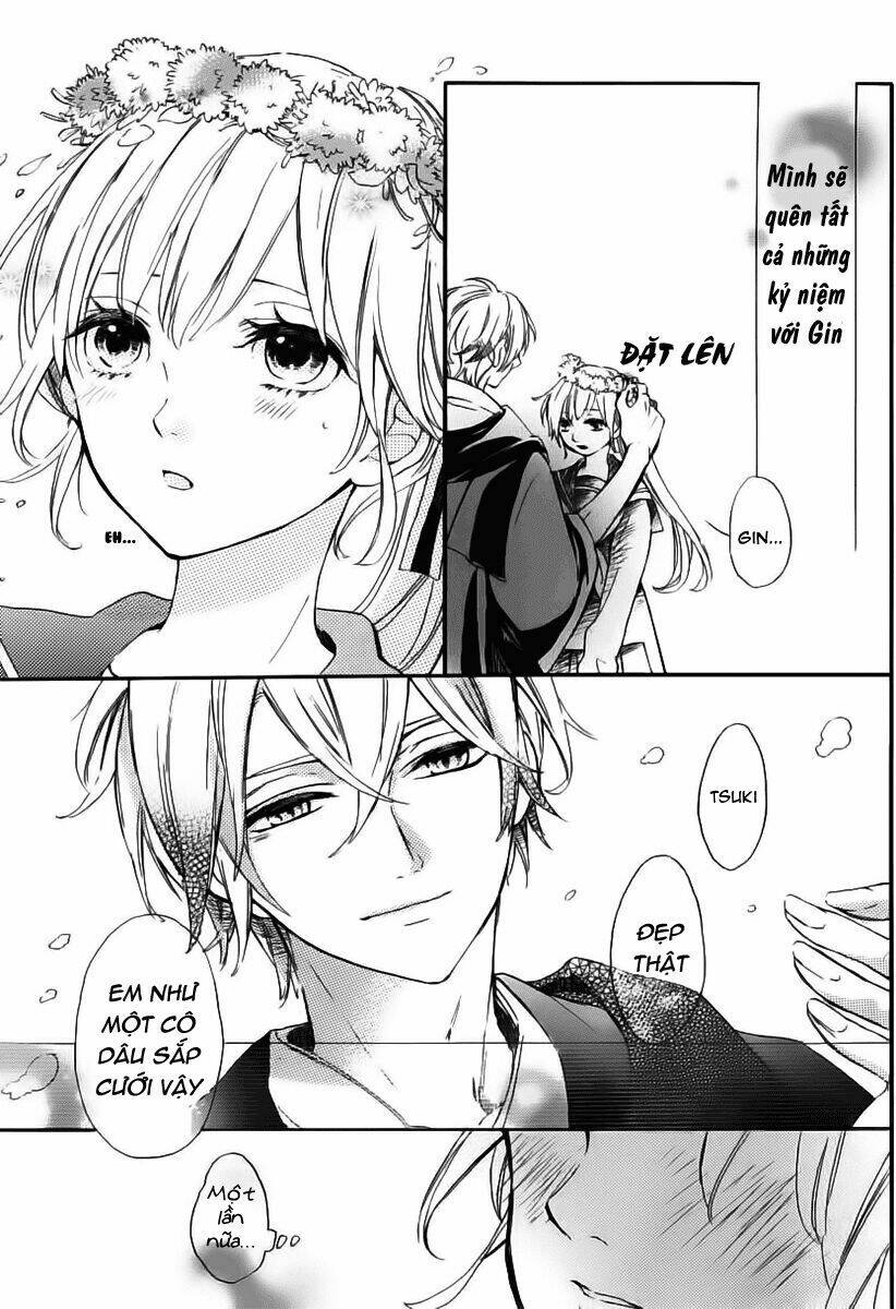 kitsune no yomeiri chapter 8 4